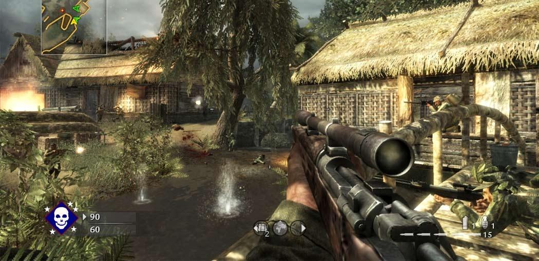 Call Of Duty World At War
