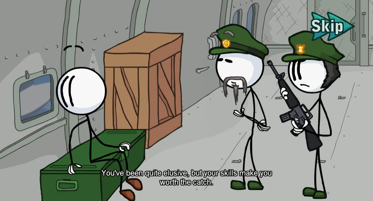 The Henry Stickmin Collection
