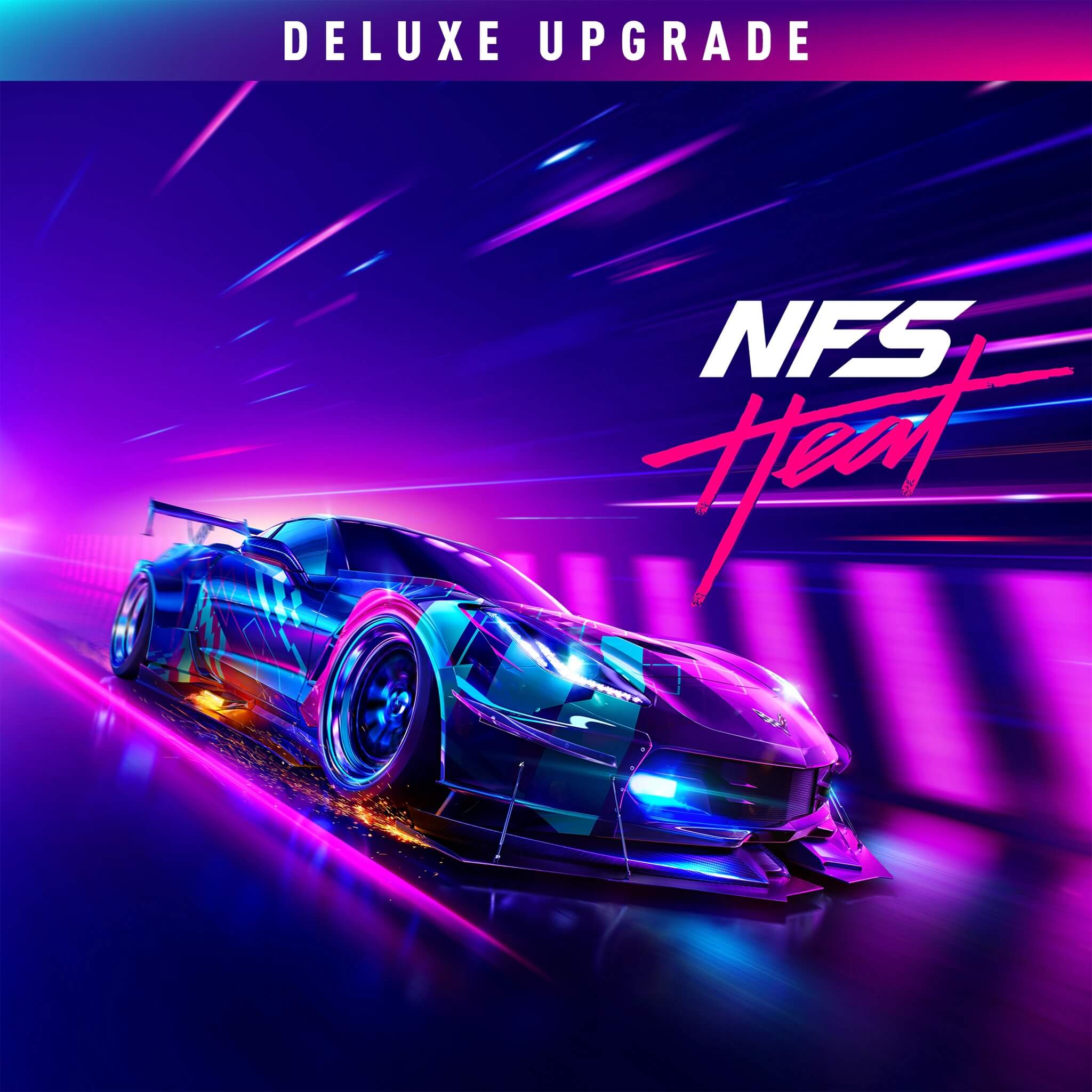 Need For Speed Heat Need For Speed Heat