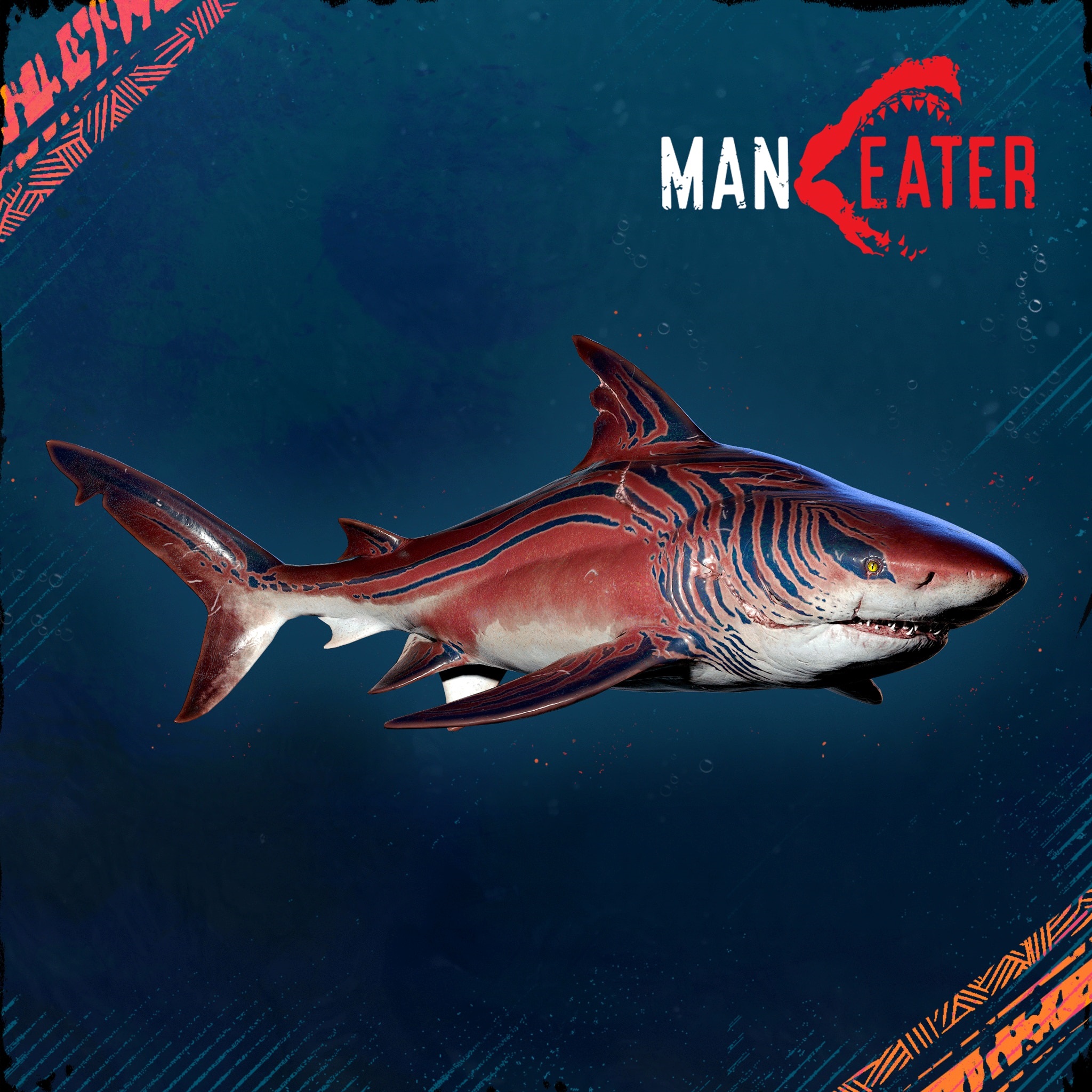 Maneater Maneater