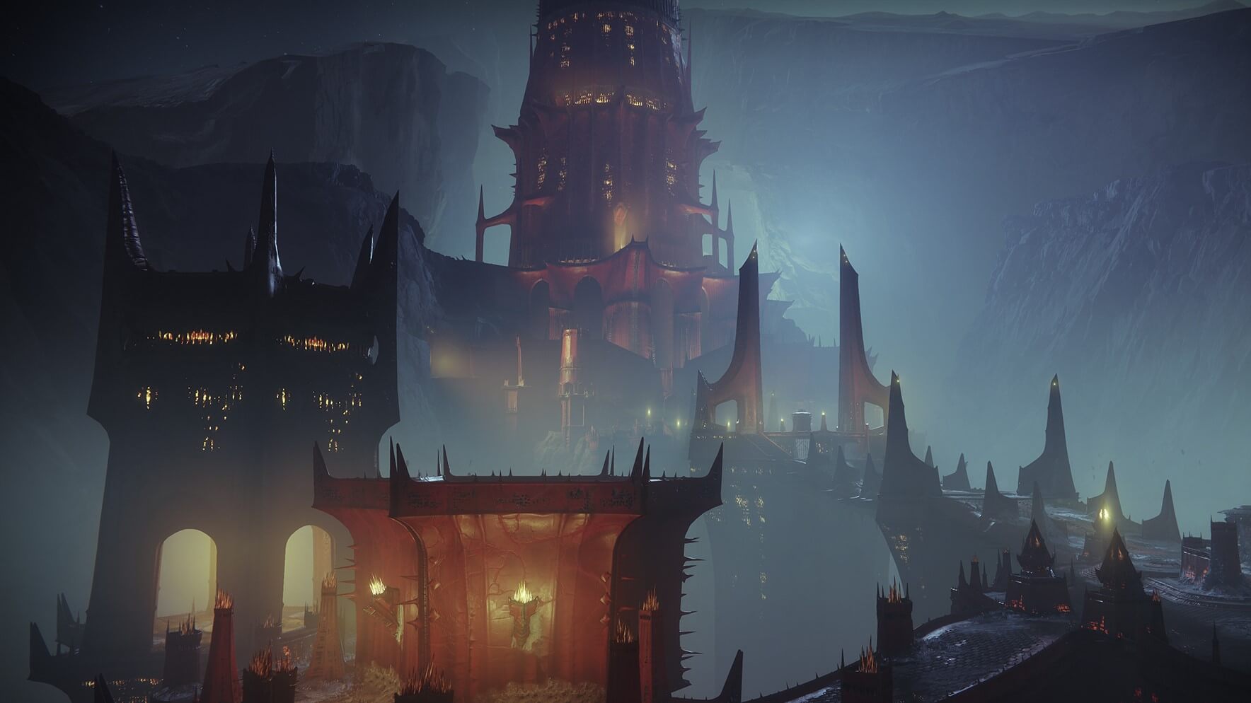 Destiny 2: Shadowkeep