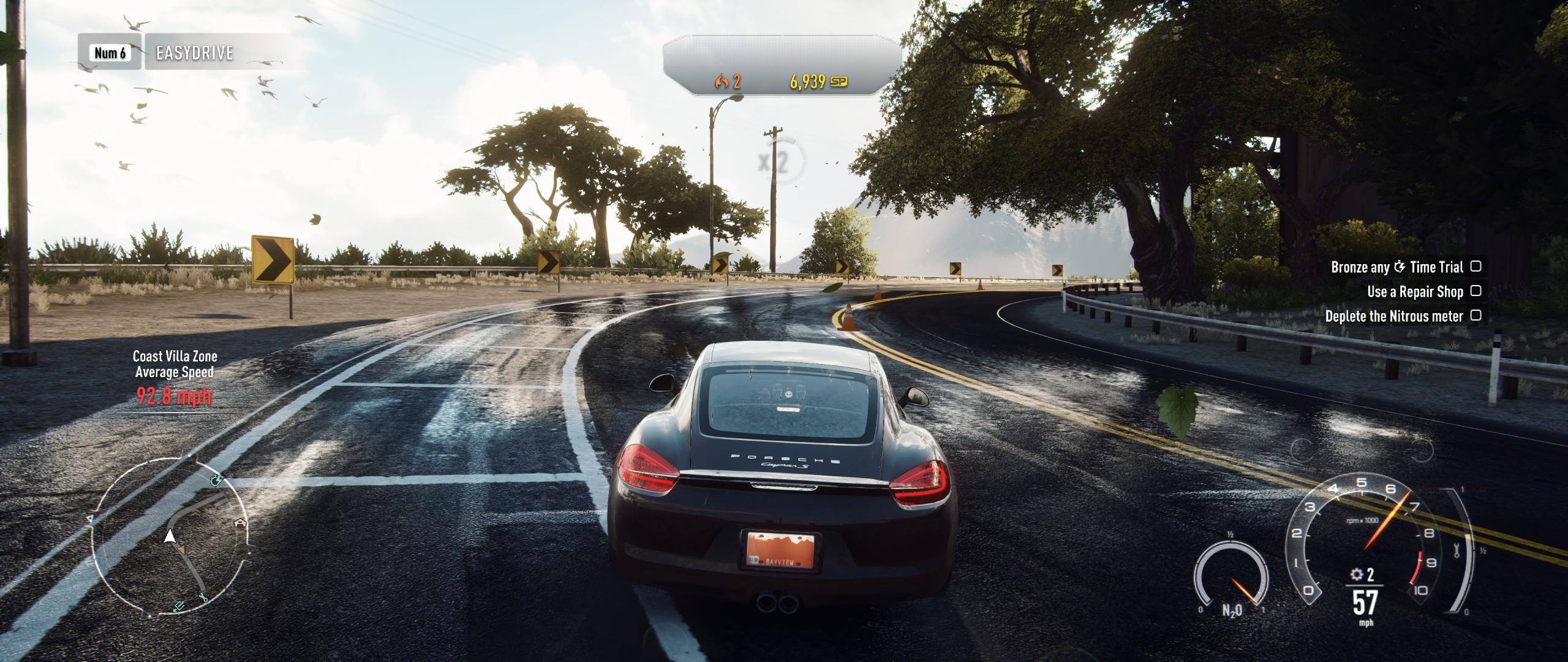 Need For Speed Rivals