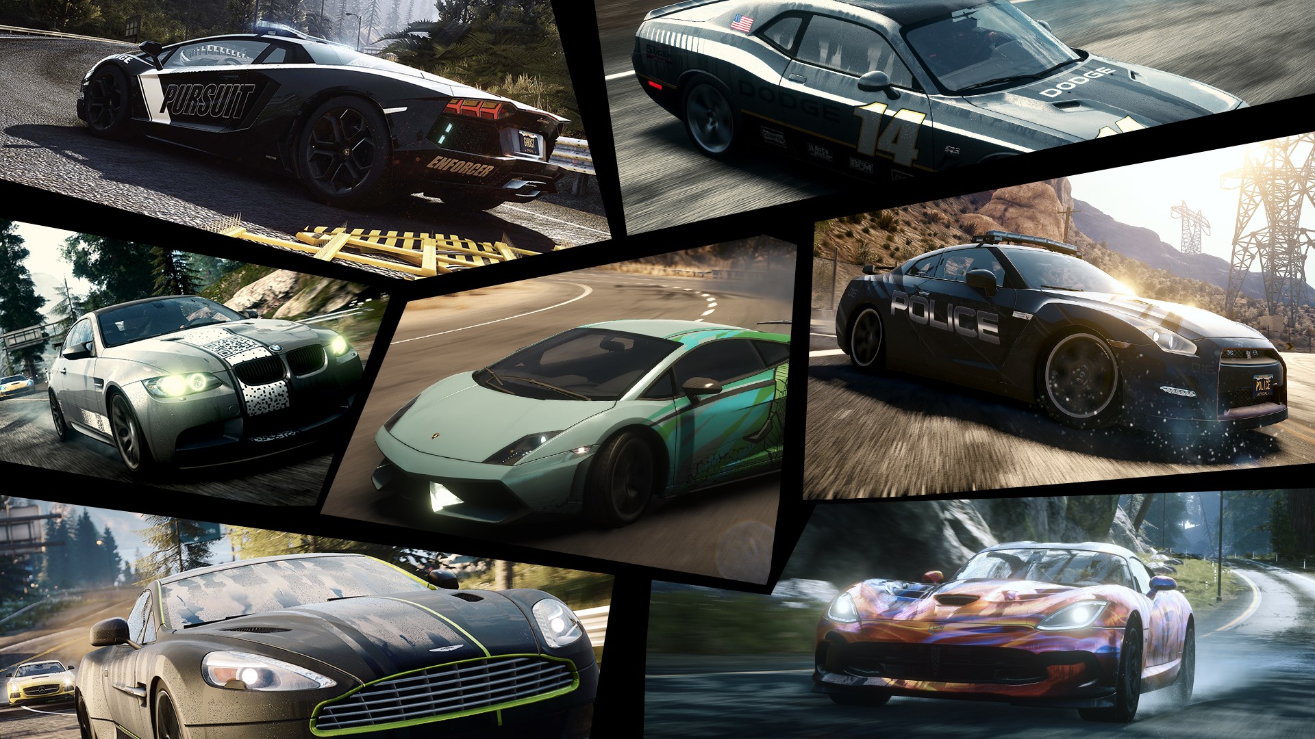 Need For Speed Rivals