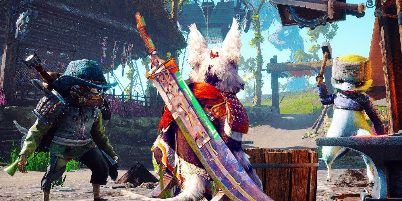 Biomutant
