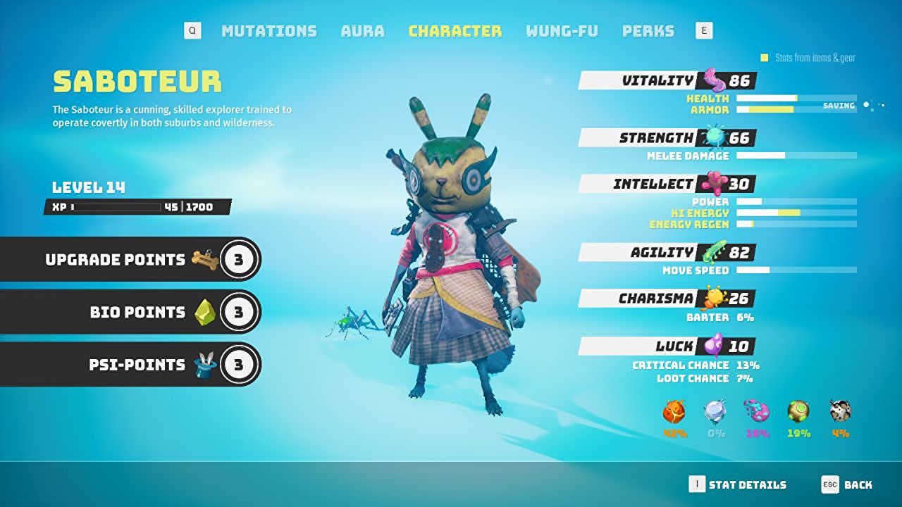 Biomutant