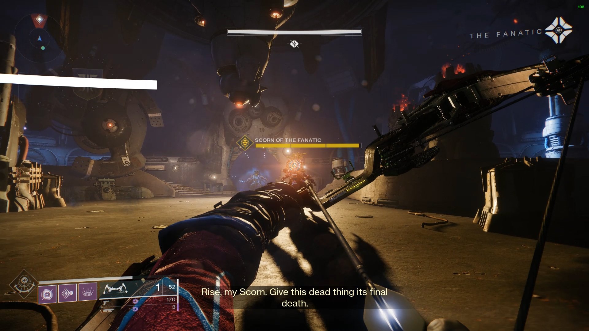 Destiny 2: Forsaken 