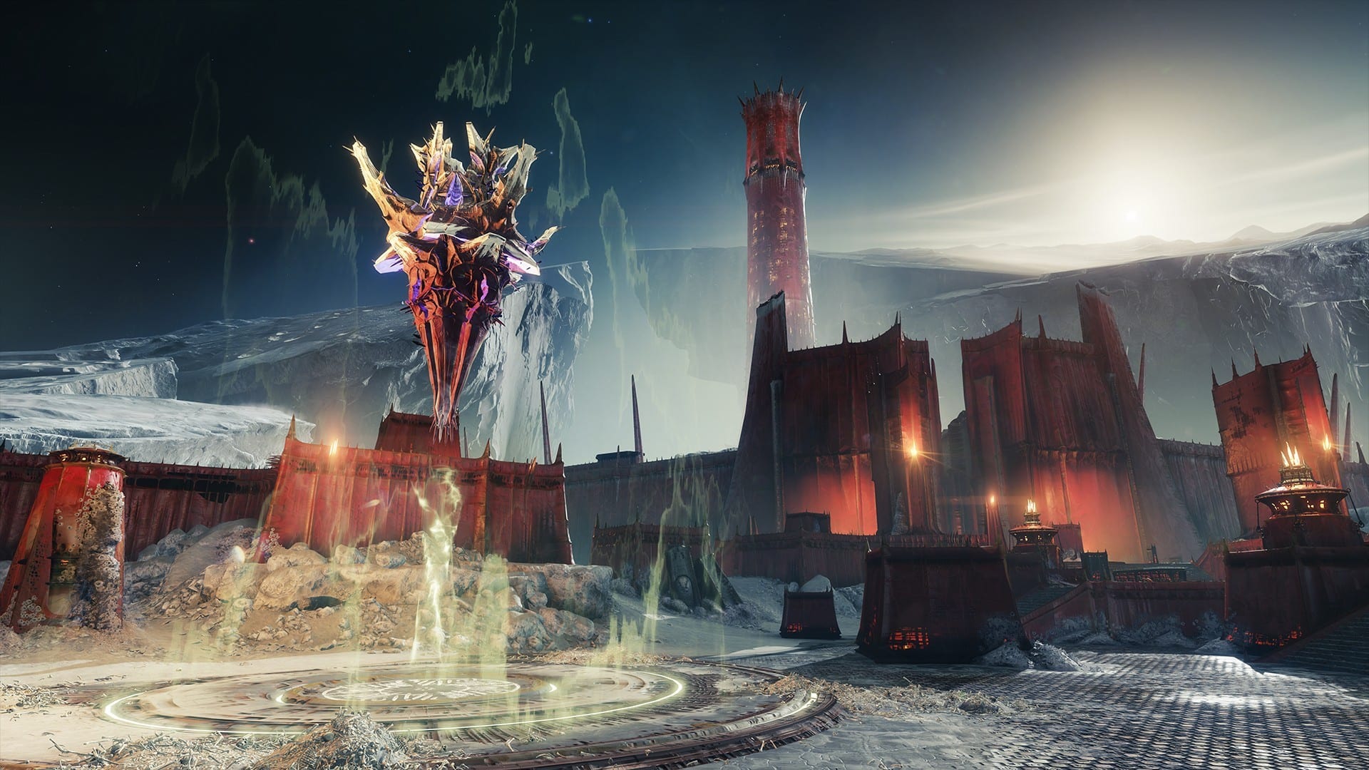Destiny 2: Shadowkeep