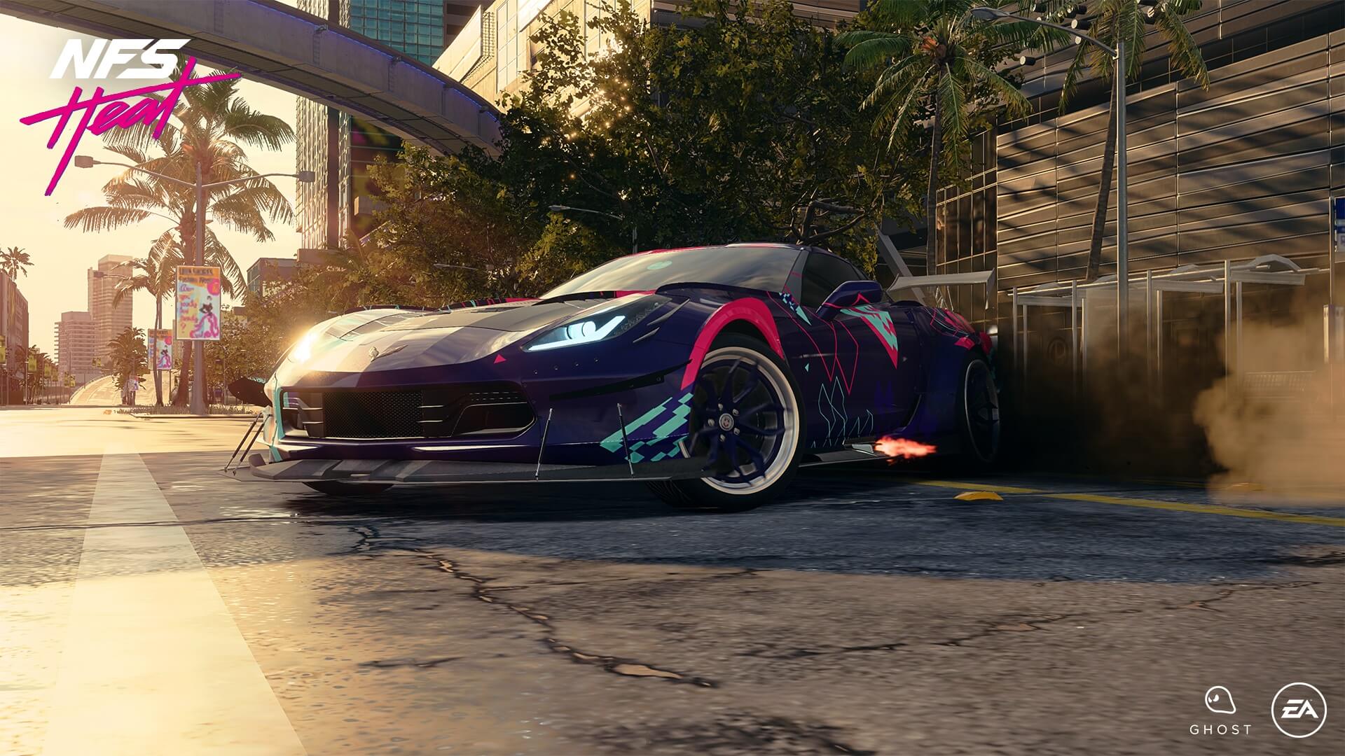 Need For Speed Heat