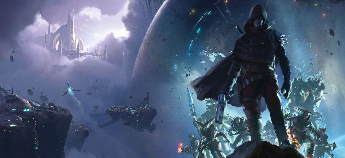 Destiny 2: Forsaken 