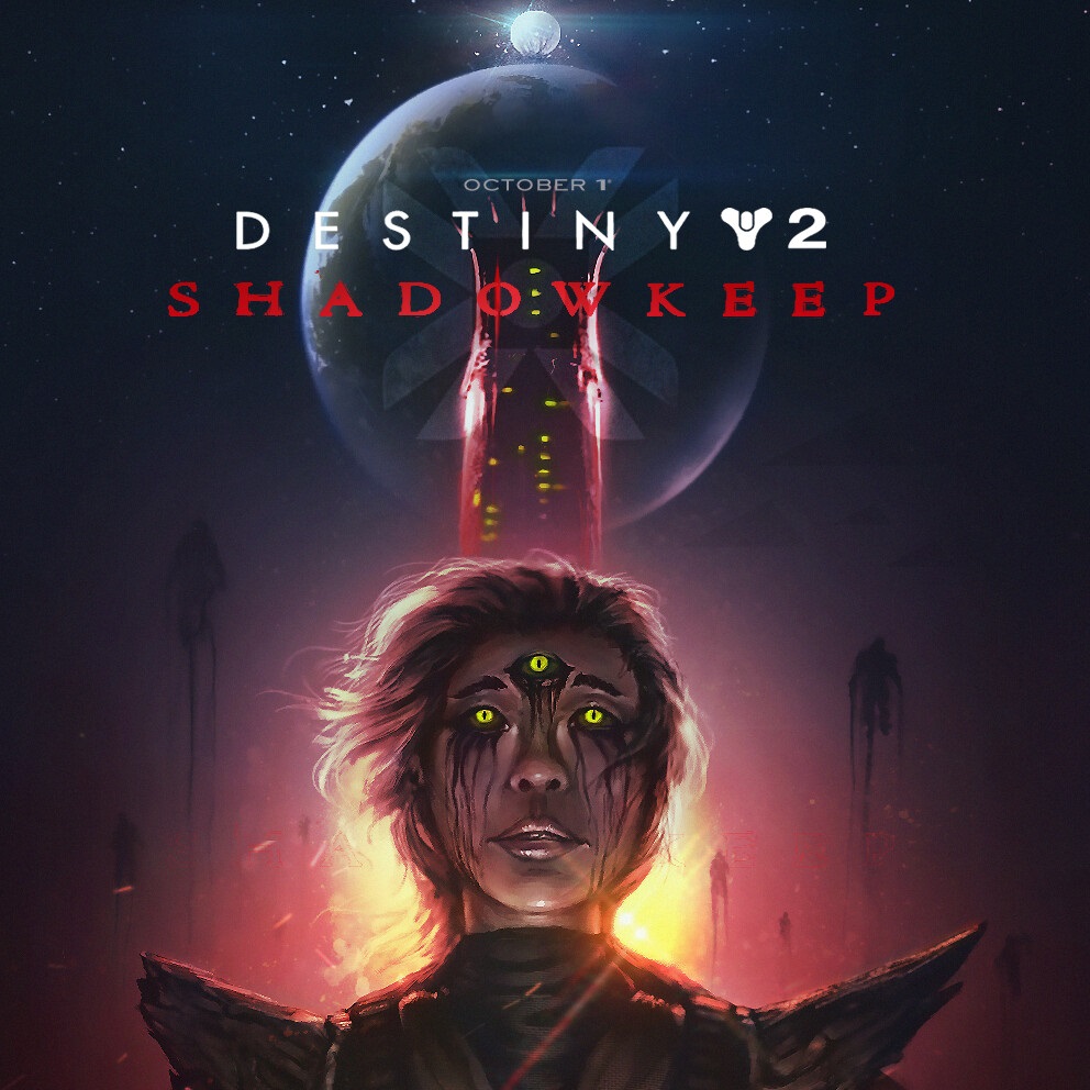 Destiny 2: Shadowkeep Destiny 2: Shadowkeep