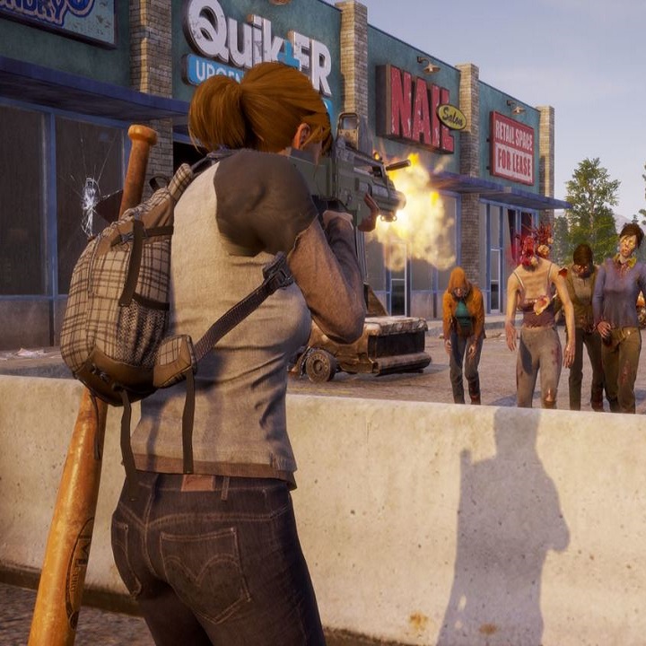 State Of Decay 2 State Of Decay 2