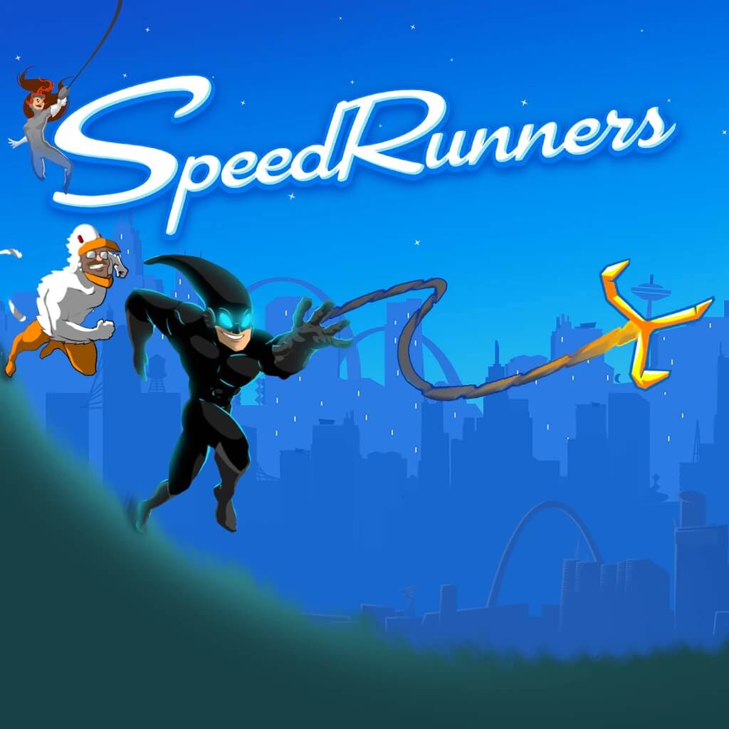 SpeedRunners SpeedRunners
