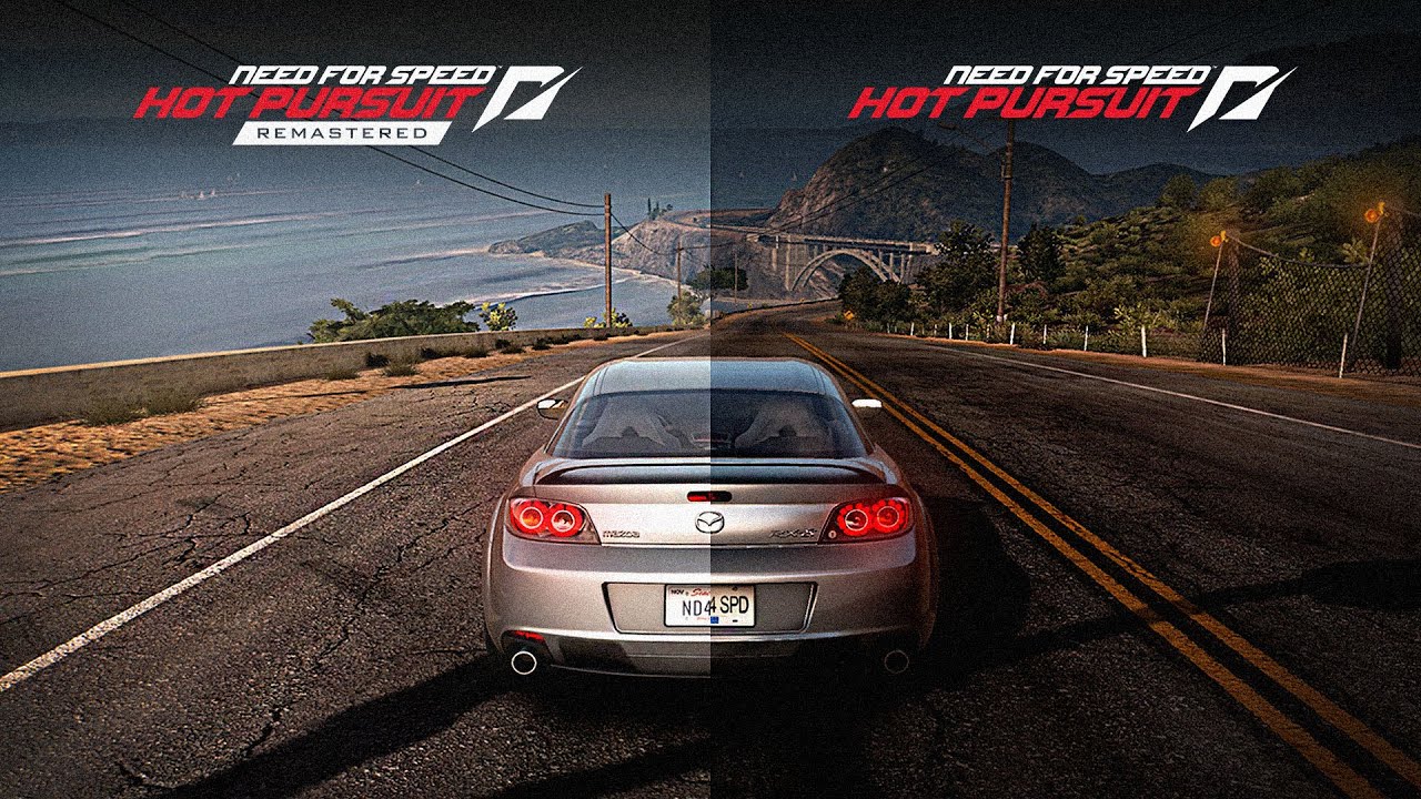 Need For Speed Hot Pursuit Remastered