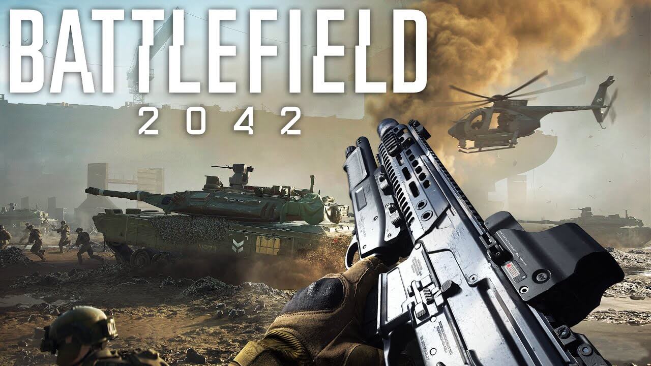 Battlefield 2042