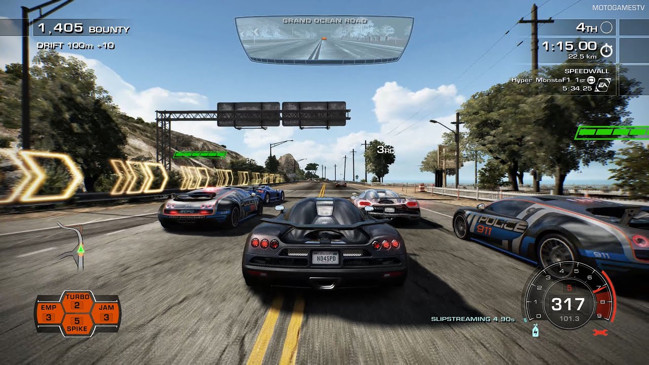 Need For Speed Hot Pursuit Remastered