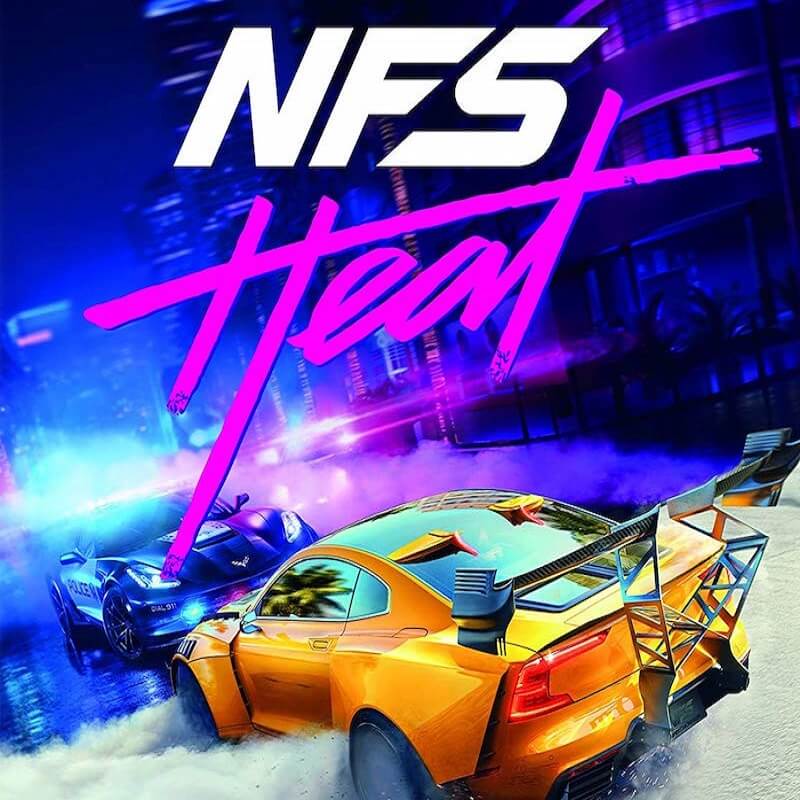 Need For Speed Heat Need For Speed Heat