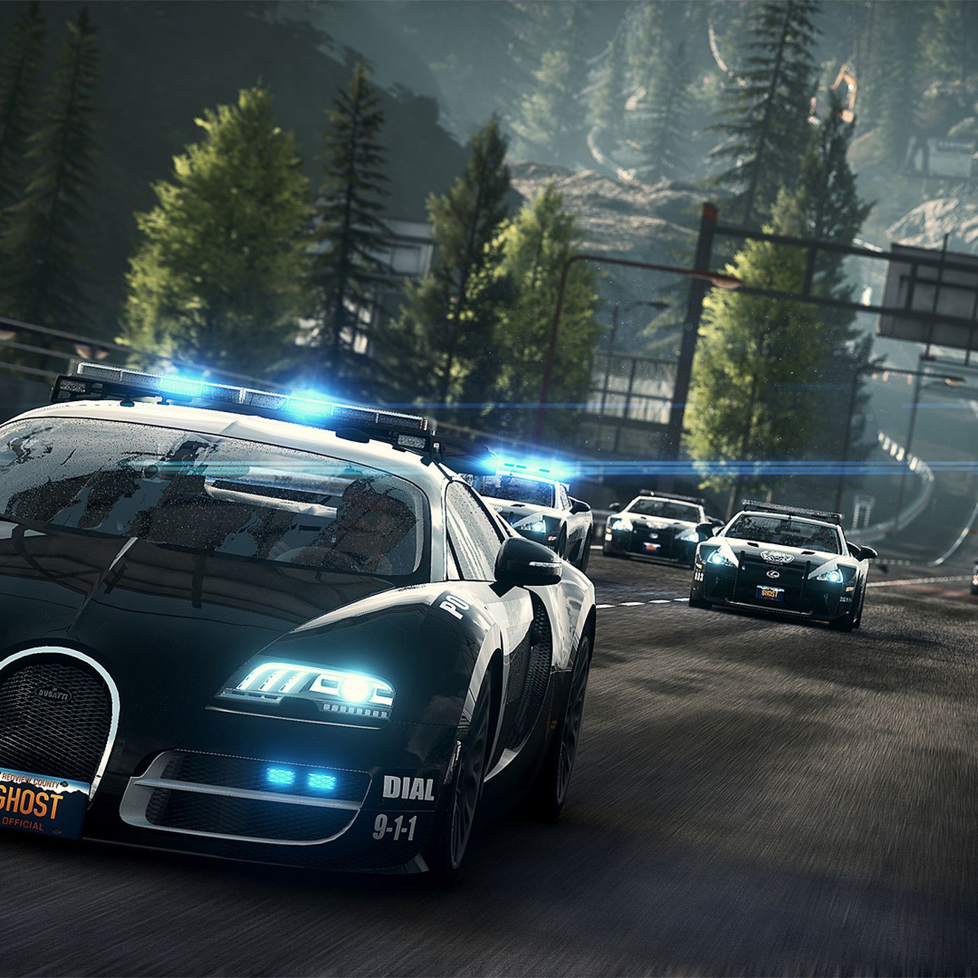 Need For Speed Rivals Need For Speed Rivals