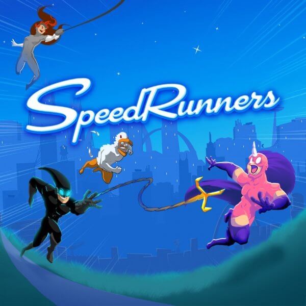 SpeedRunners SpeedRunners