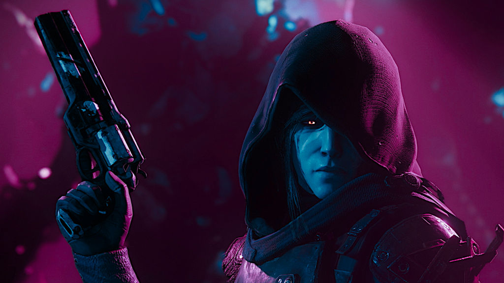 Destiny 2: Forsaken 