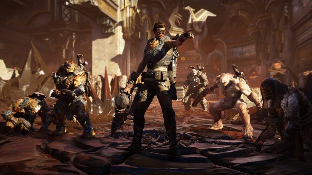 Gears 5
