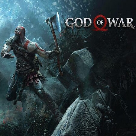 God Of War 4 God Of War 4