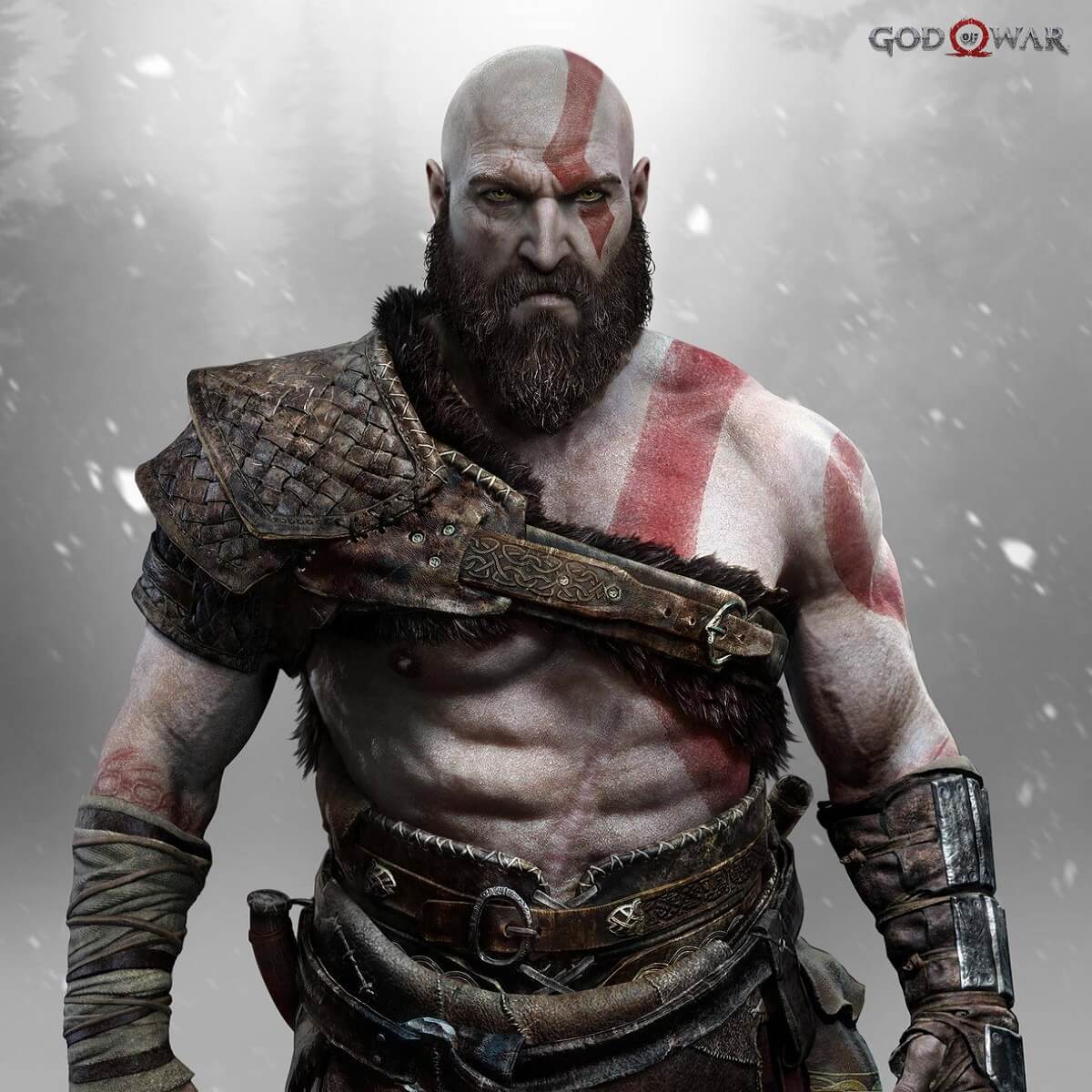 God Of War 4 God Of War 4
