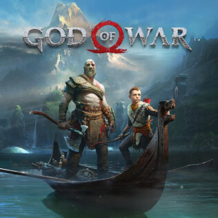 God Of War 4 God Of War 4