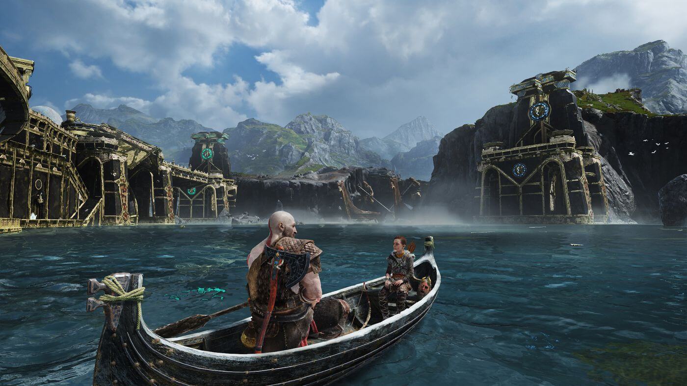 God Of War 4