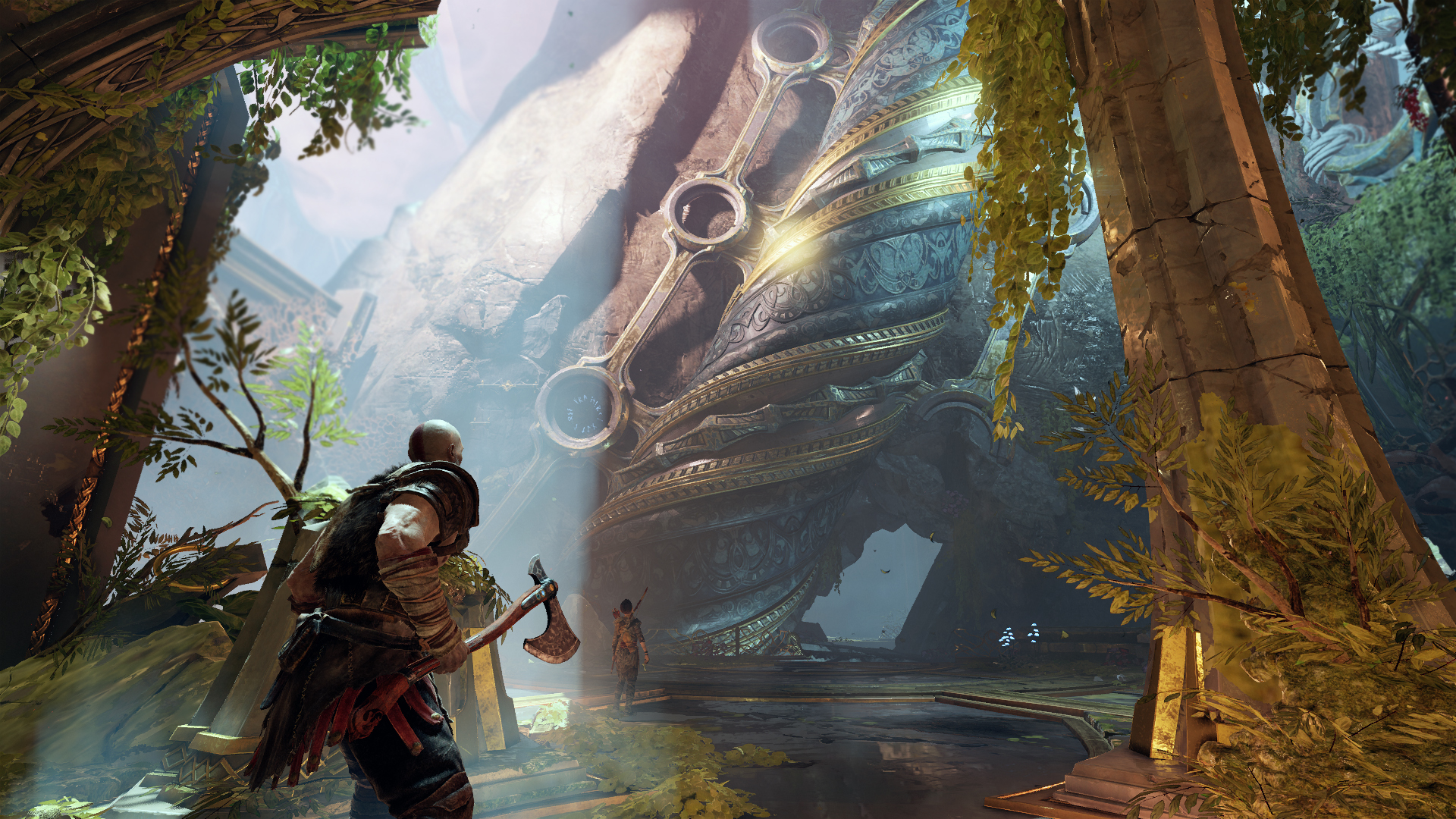 God Of War 4