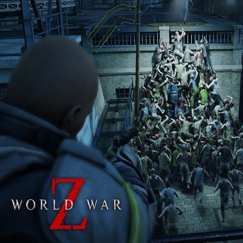 World War Z Aftermath World War Z Aftermath