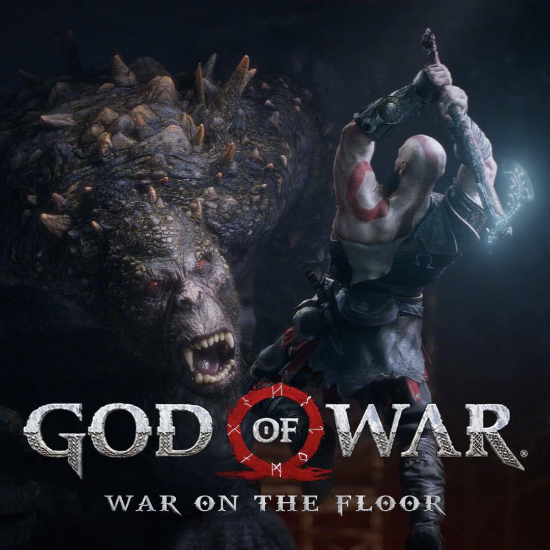 God Of War 4 God Of War 4