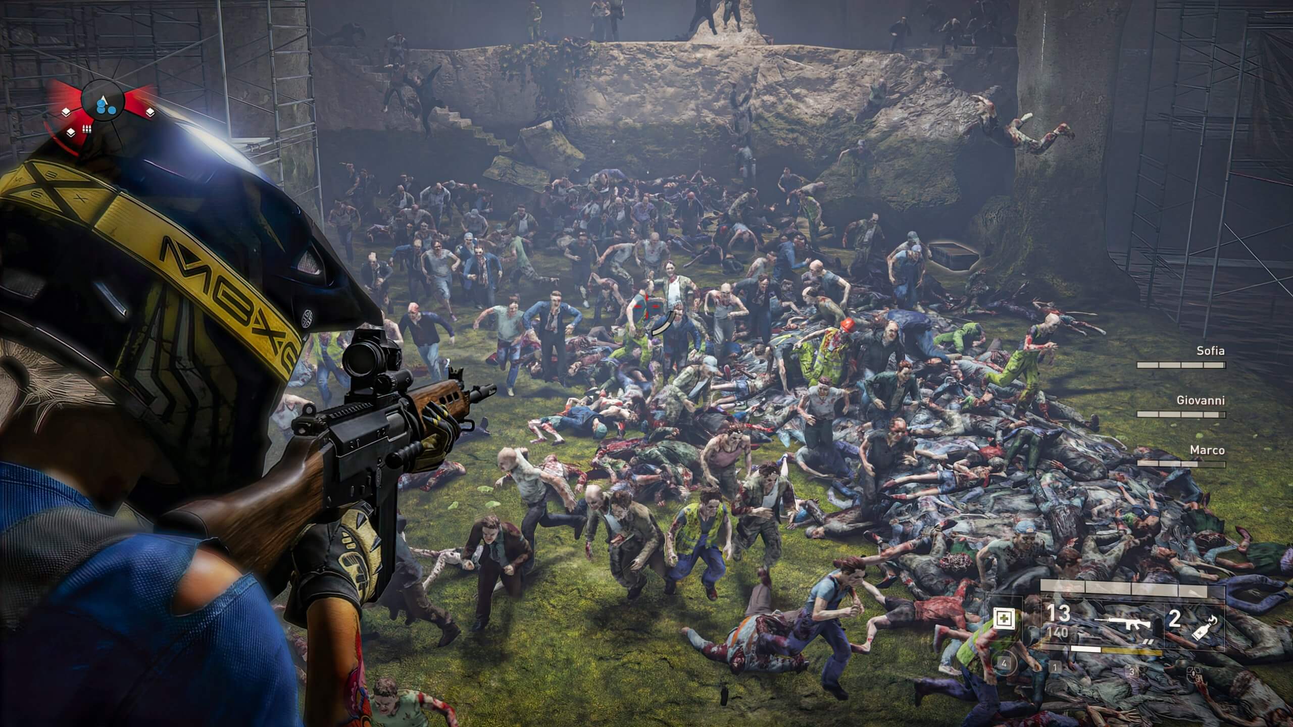 World War Z Aftermath