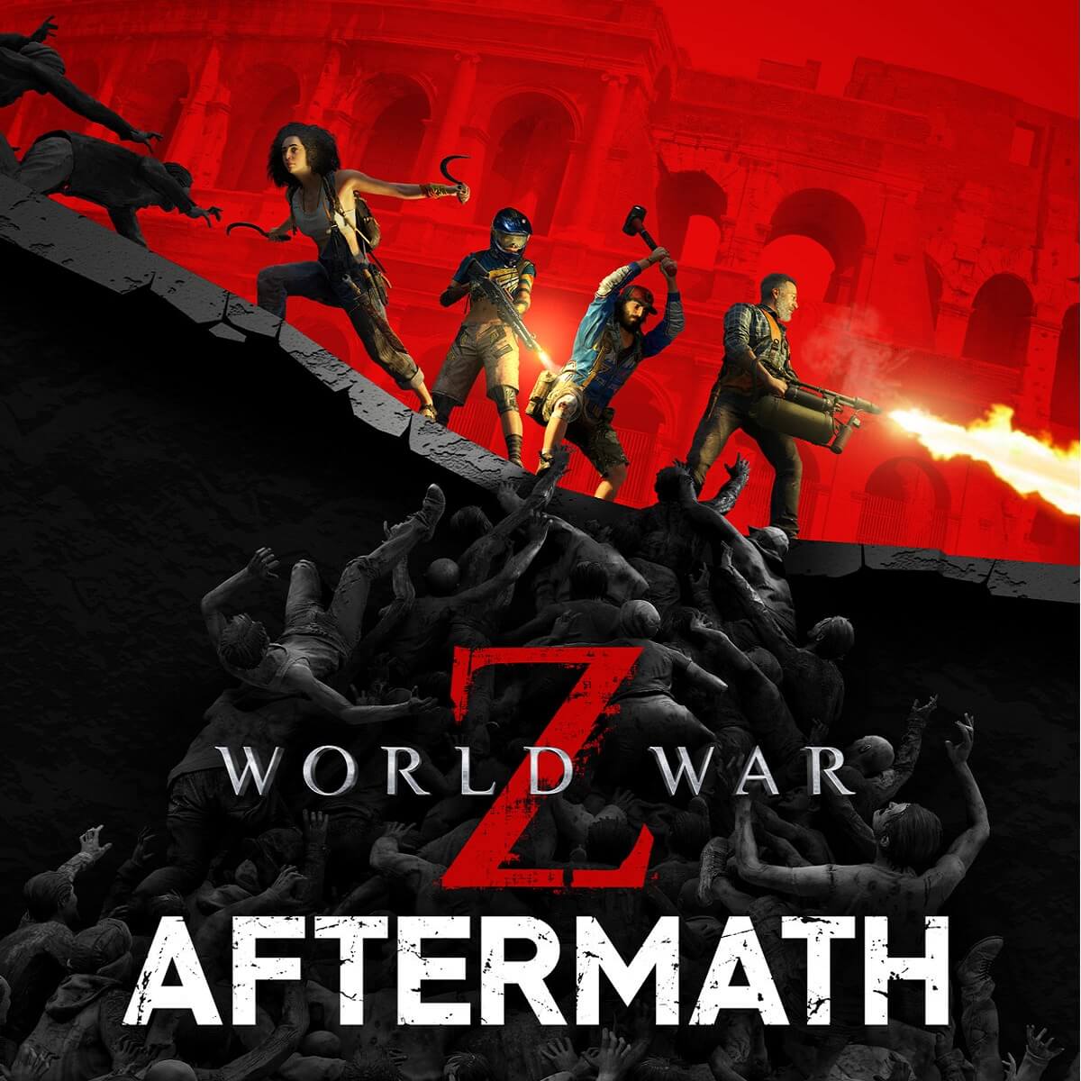 World War Z Aftermath World War Z Aftermath