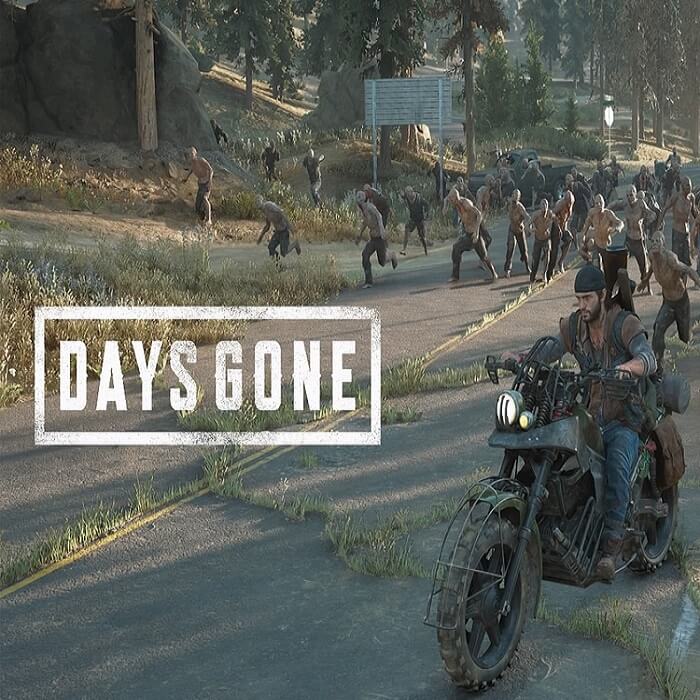 Days Gone Days Gone