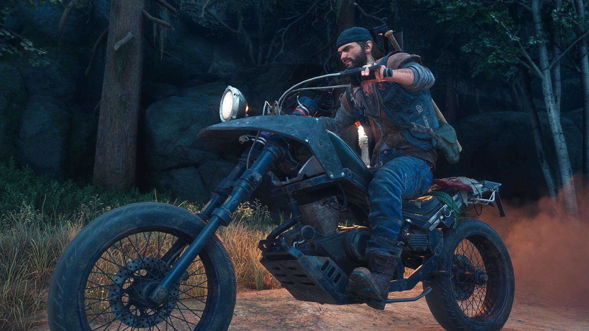 Days Gone
