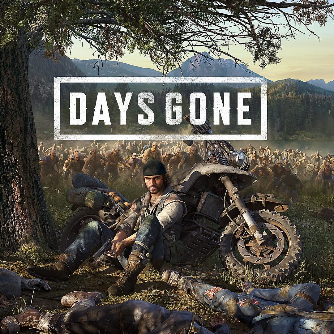 Days Gone Days Gone