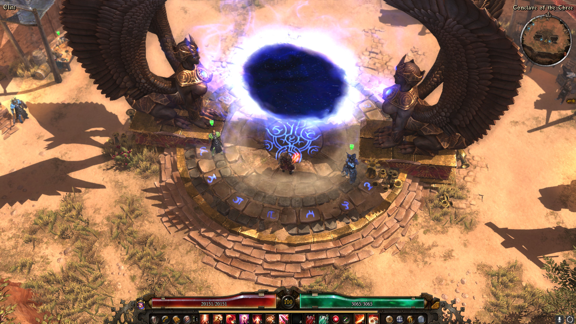 Grim Dawn