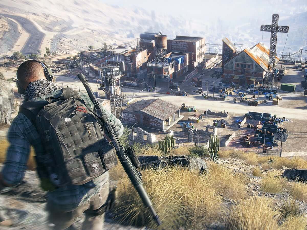 Ghost Recon Wildlands