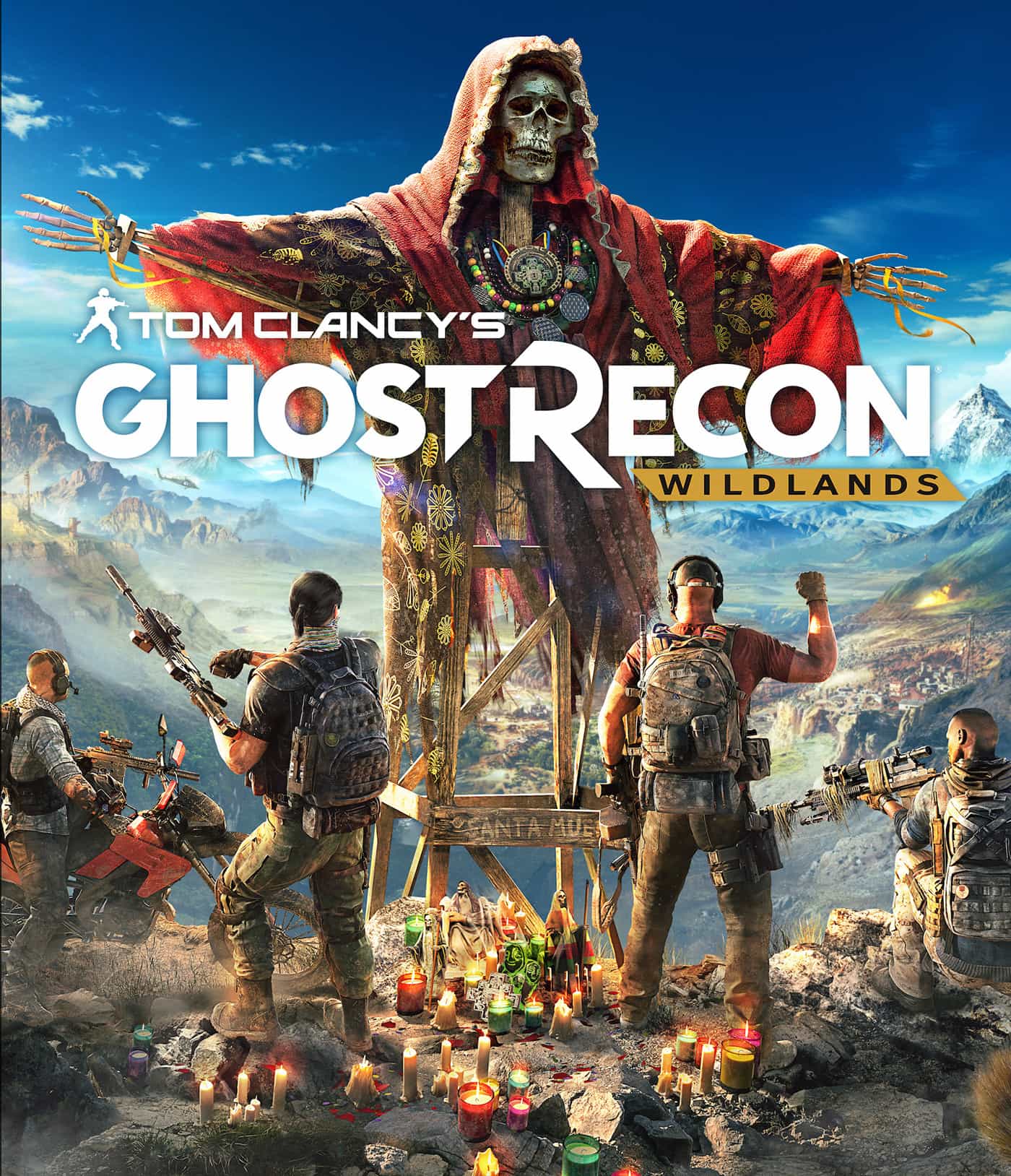 Ghost Recon Wildlands Ghost Recon Wildlands