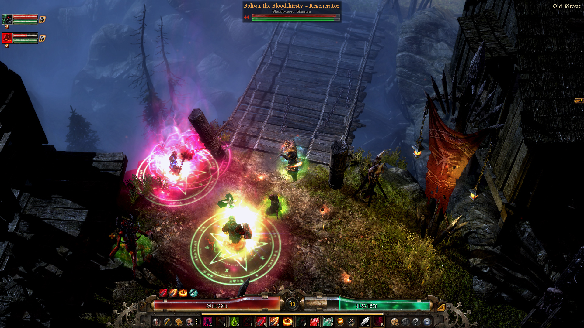 Grim Dawn