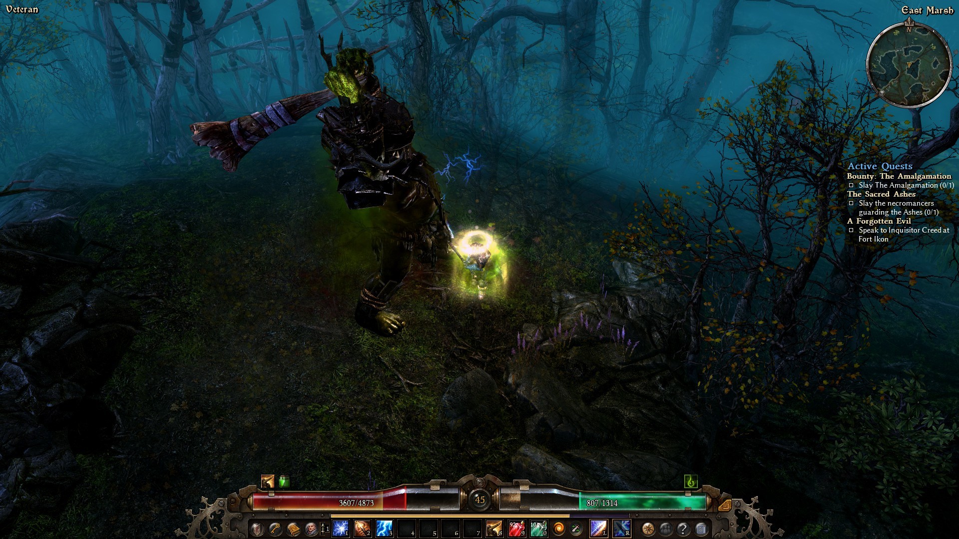 Grim Dawn