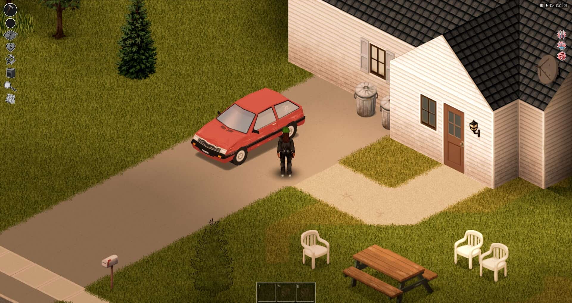 PROJECT ZOMBOID