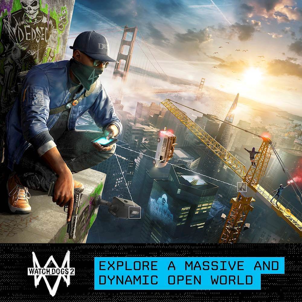 Watch Dogs 2 Watch Dogs 2