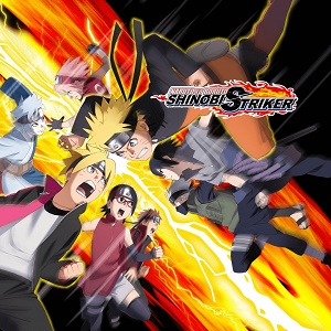 Naruto to Boruto Shinobi Striker Naruto to Boruto Shinobi Striker