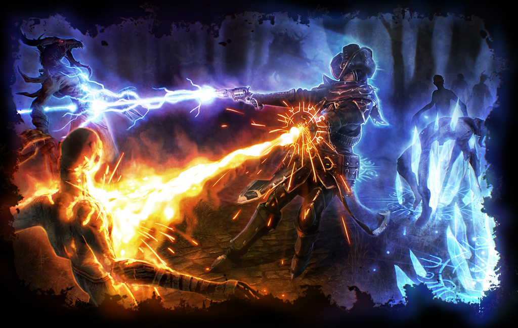Grim Dawn