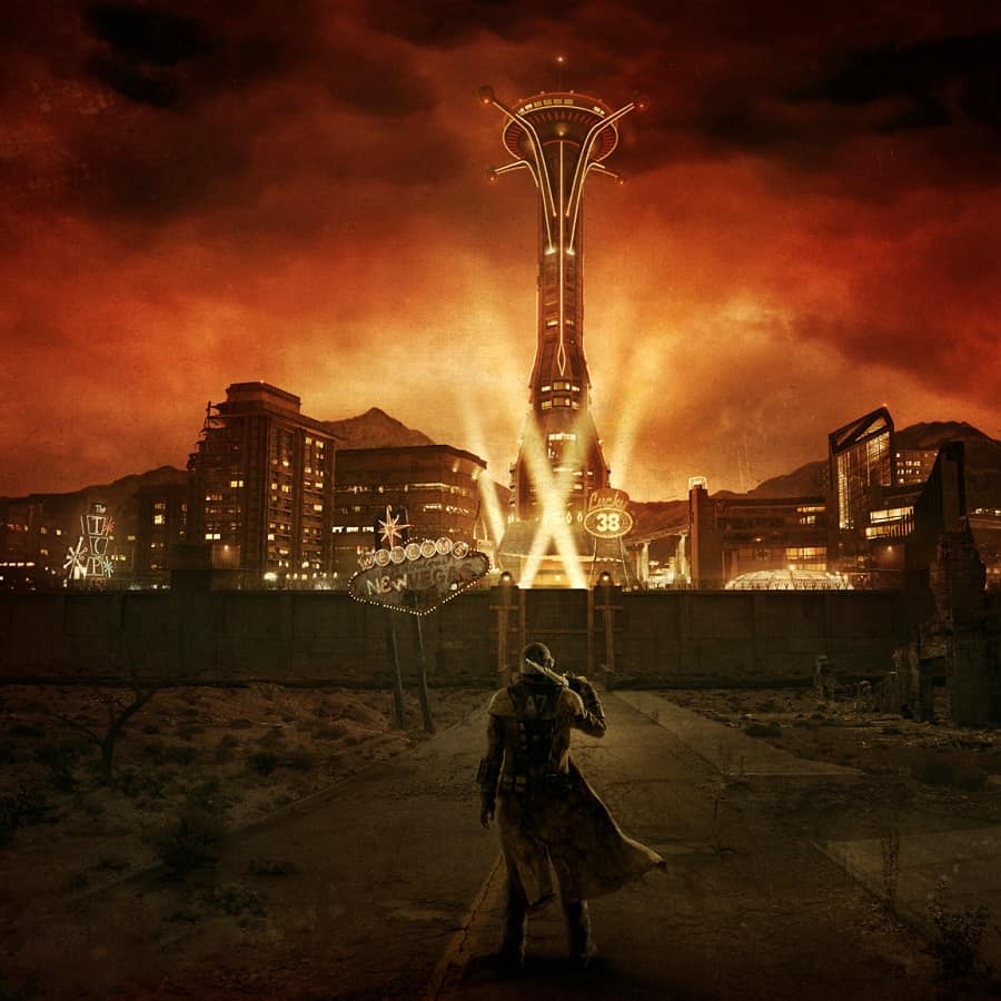 Fallout New Vegas Fallout New Vegas