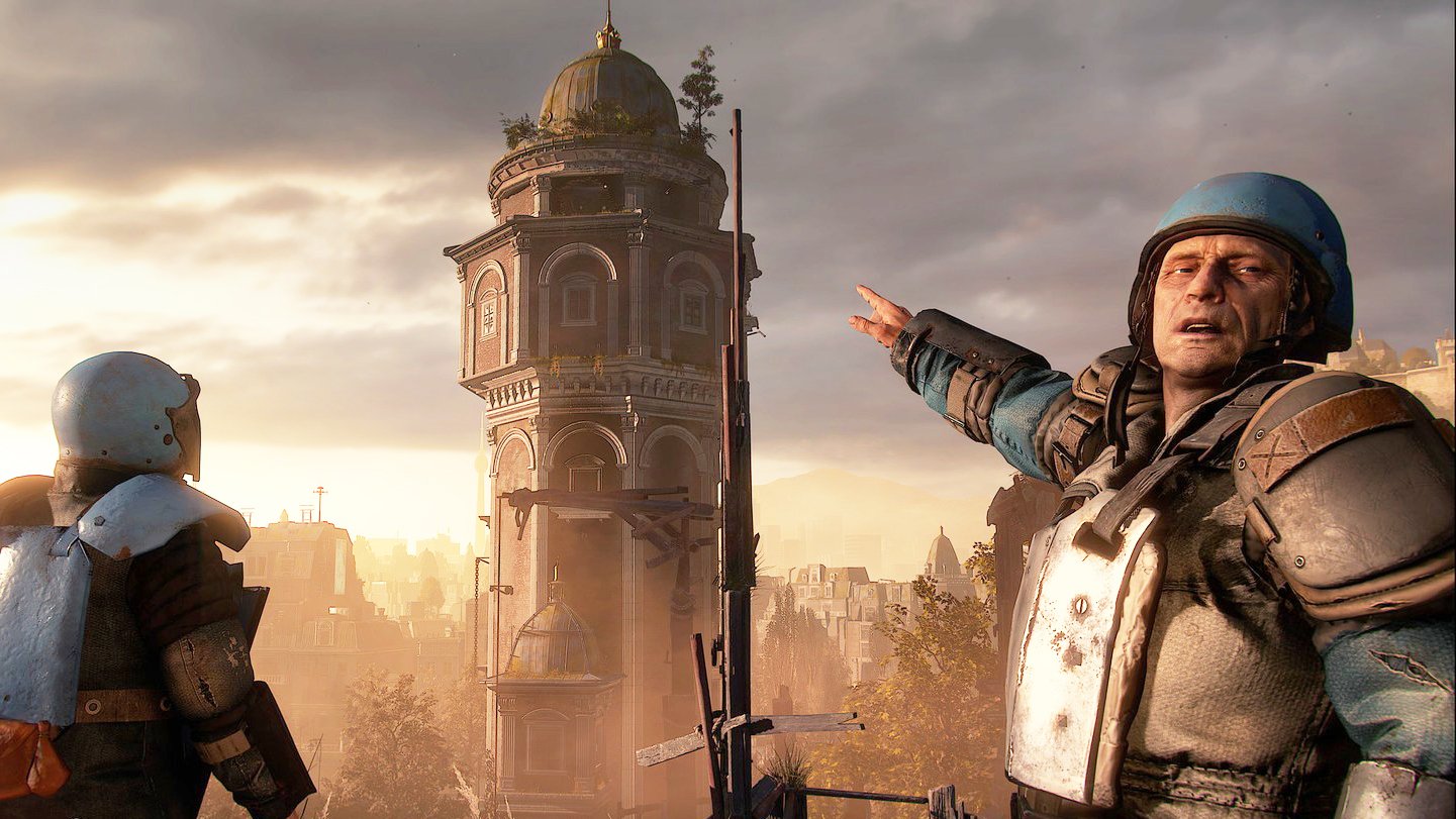 Dying Light 2 Stay Human