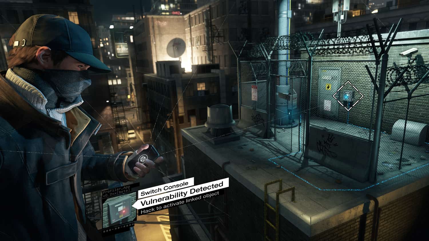 Watch Dogs