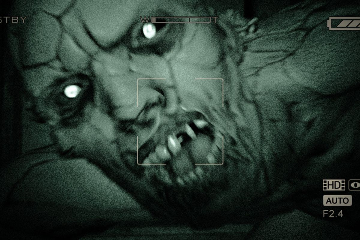 Outlast 1