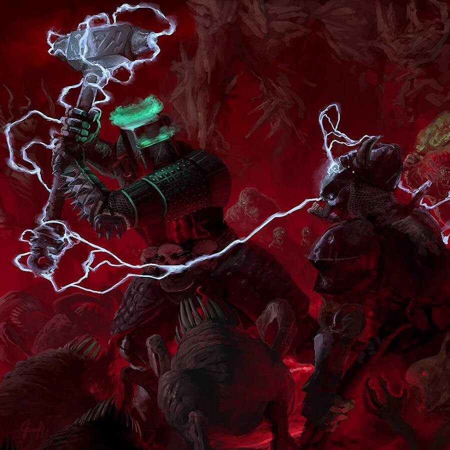 Grim Dawn Grim Dawn